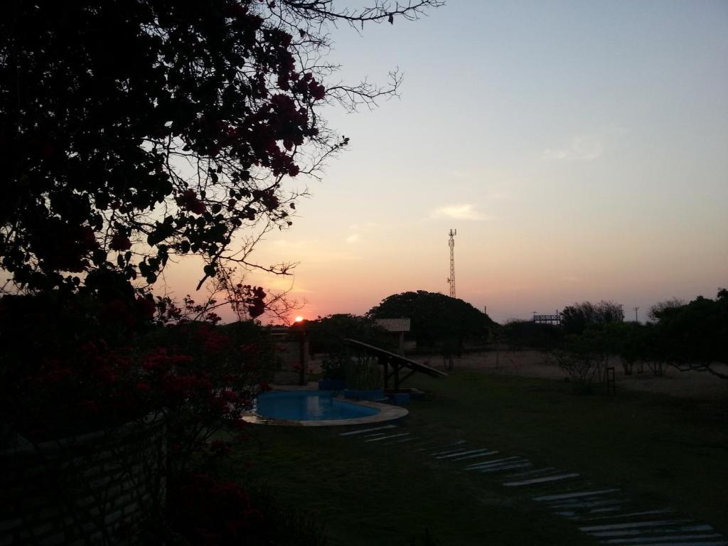 Oh! Linda Pousada Redonda Buitenkant foto